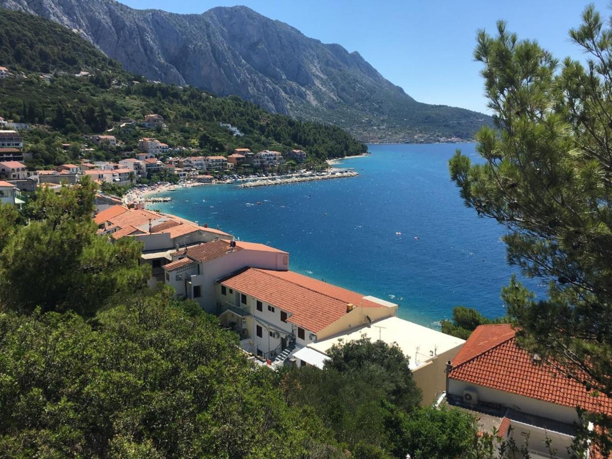Apartman Gabrijel Podgora Eksteriør bilde