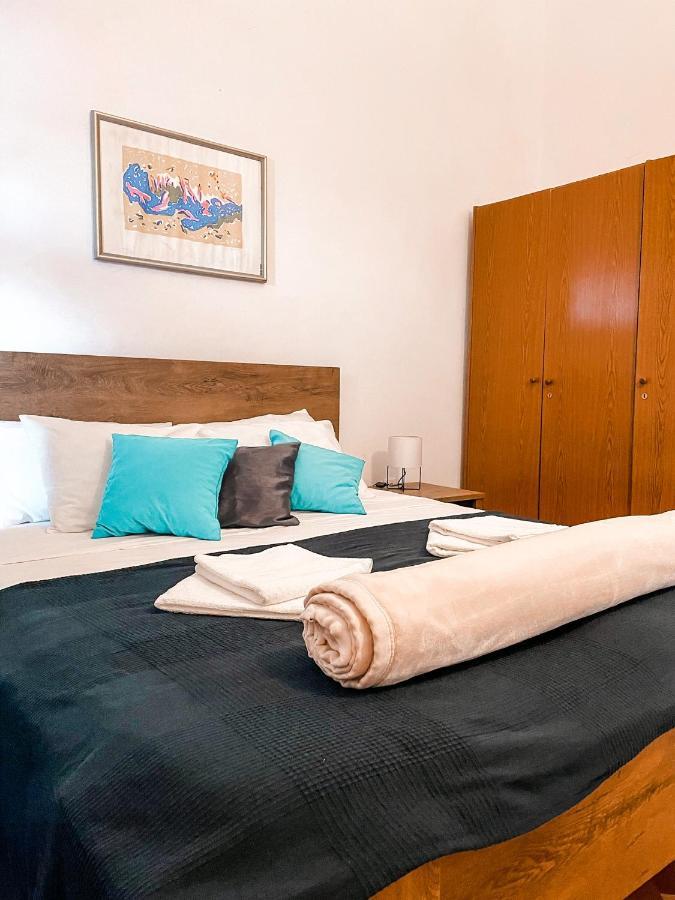Apartman Gabrijel Podgora Eksteriør bilde