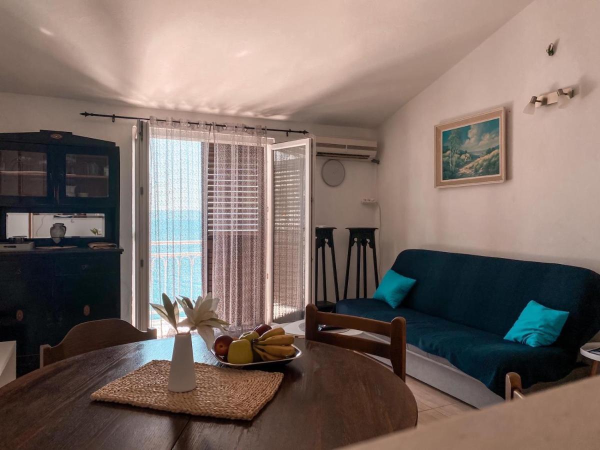 Apartman Gabrijel Podgora Eksteriør bilde