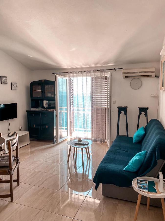 Apartman Gabrijel Podgora Eksteriør bilde