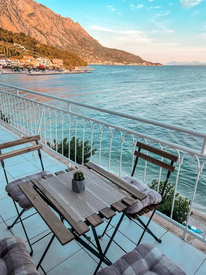 Apartman Gabrijel Podgora Eksteriør bilde