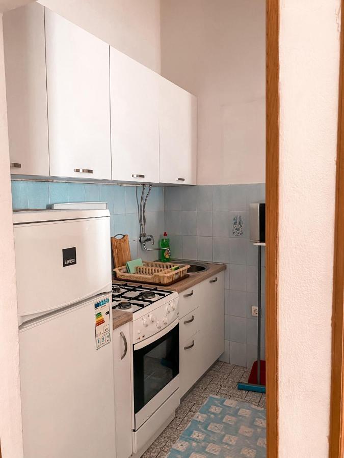Apartman Gabrijel Podgora Eksteriør bilde