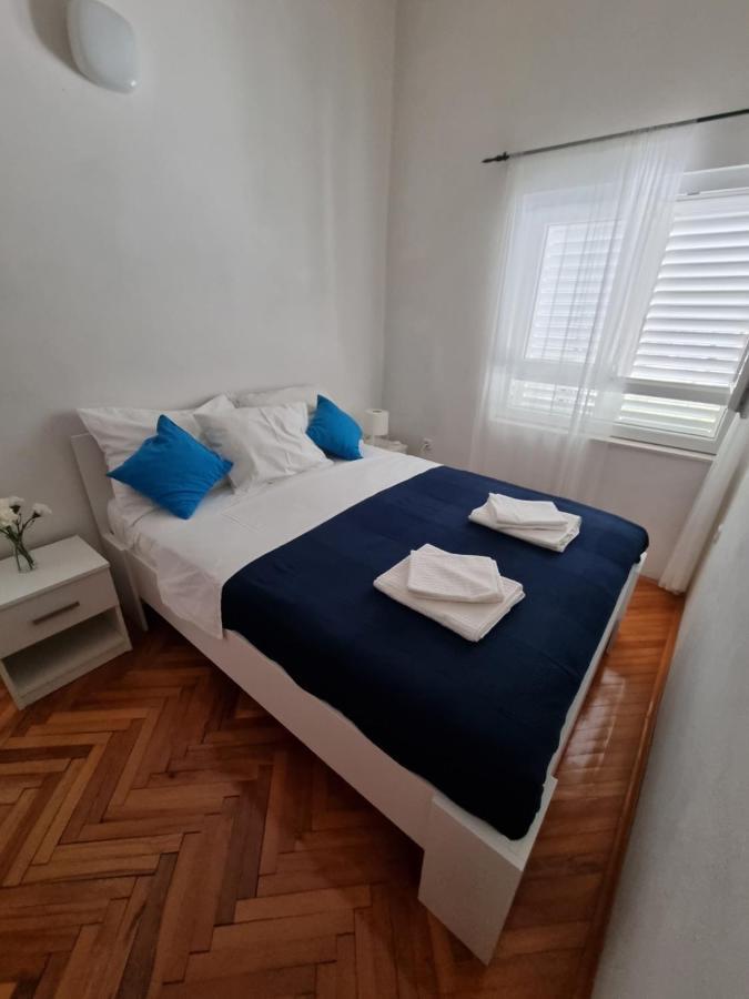 Apartman Gabrijel Podgora Eksteriør bilde