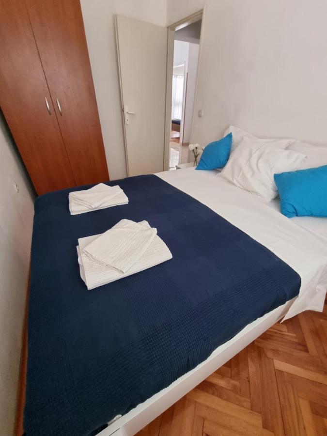 Apartman Gabrijel Podgora Eksteriør bilde