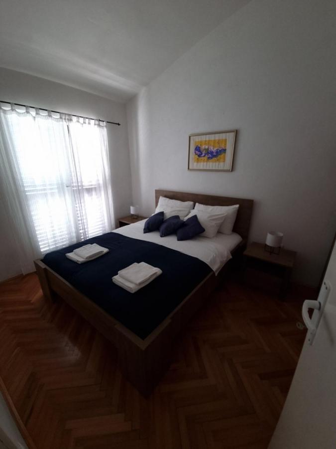 Apartman Gabrijel Podgora Eksteriør bilde
