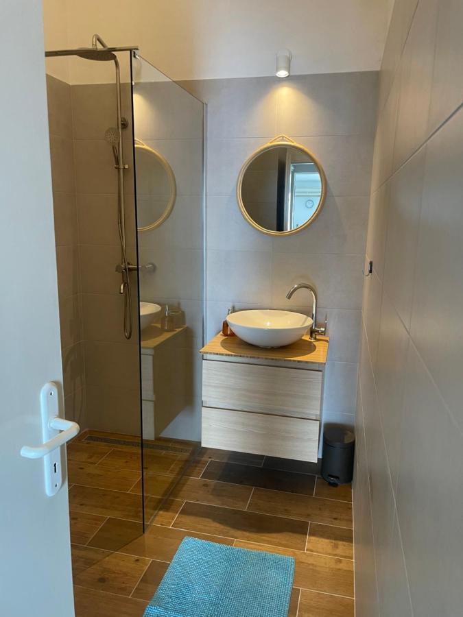 Apartman Gabrijel Podgora Eksteriør bilde