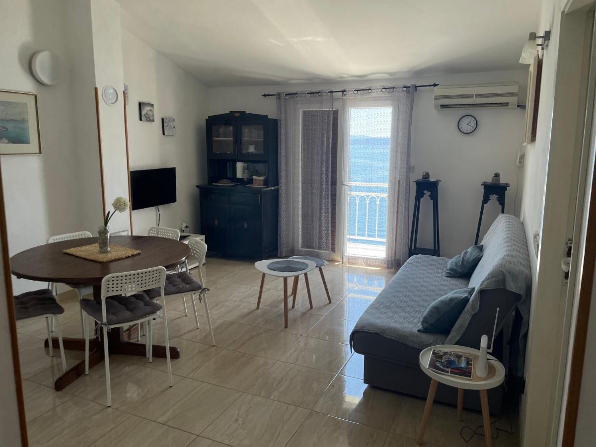 Apartman Gabrijel Podgora Eksteriør bilde