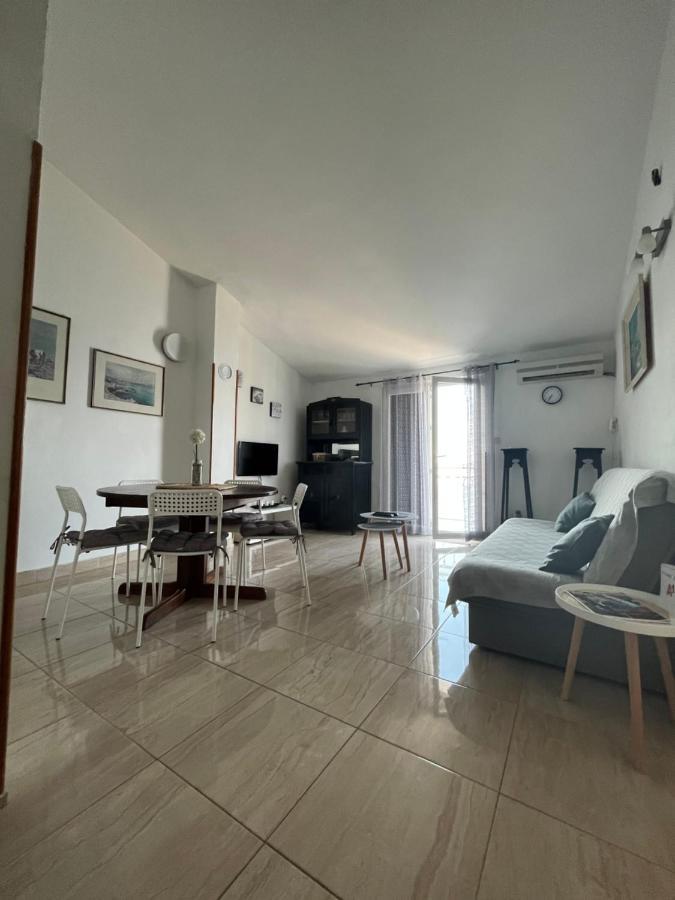 Apartman Gabrijel Podgora Eksteriør bilde
