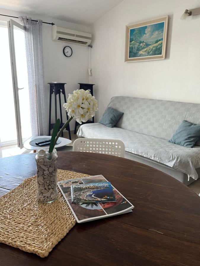 Apartman Gabrijel Podgora Eksteriør bilde