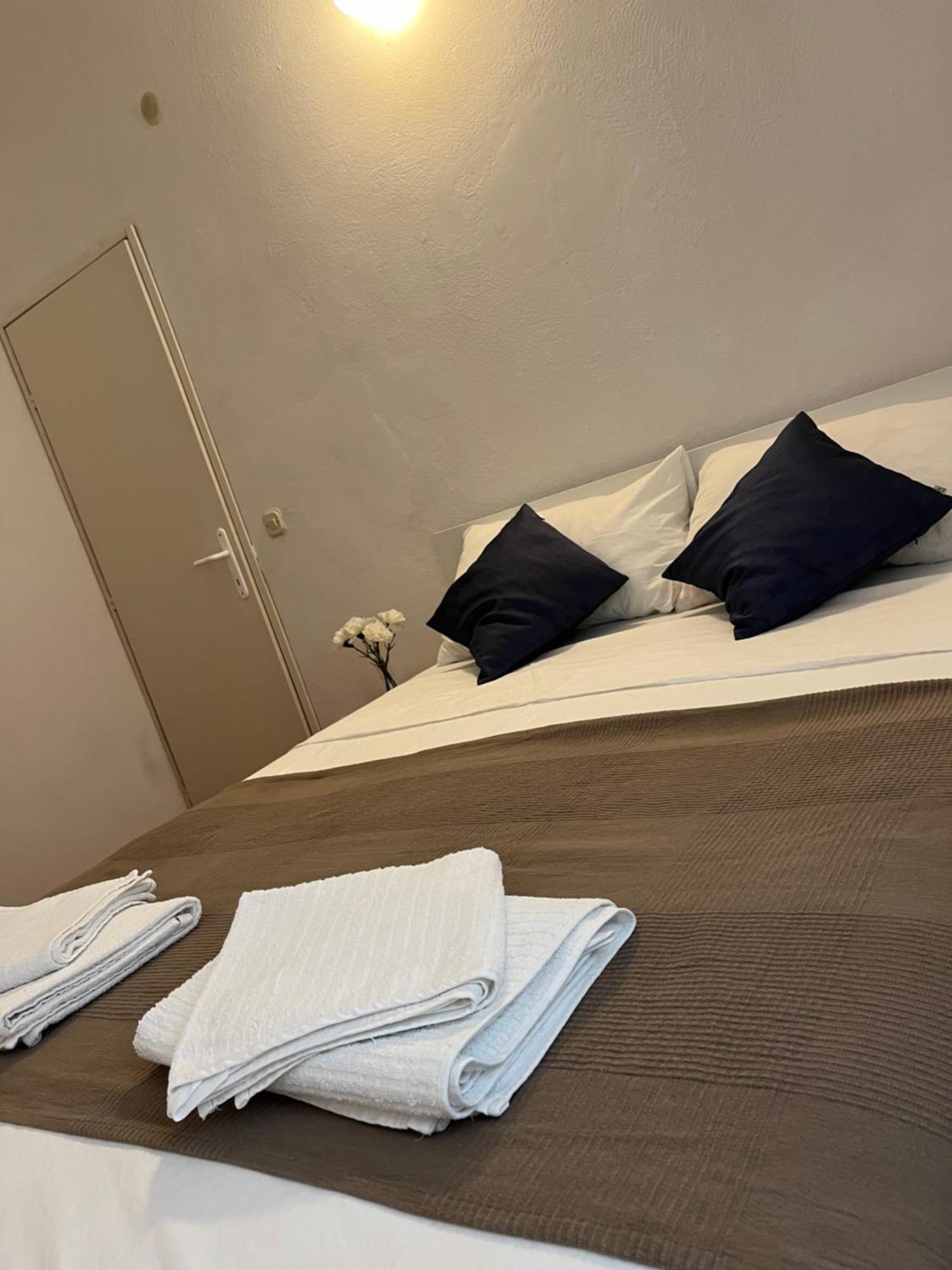 Apartman Gabrijel Podgora Eksteriør bilde