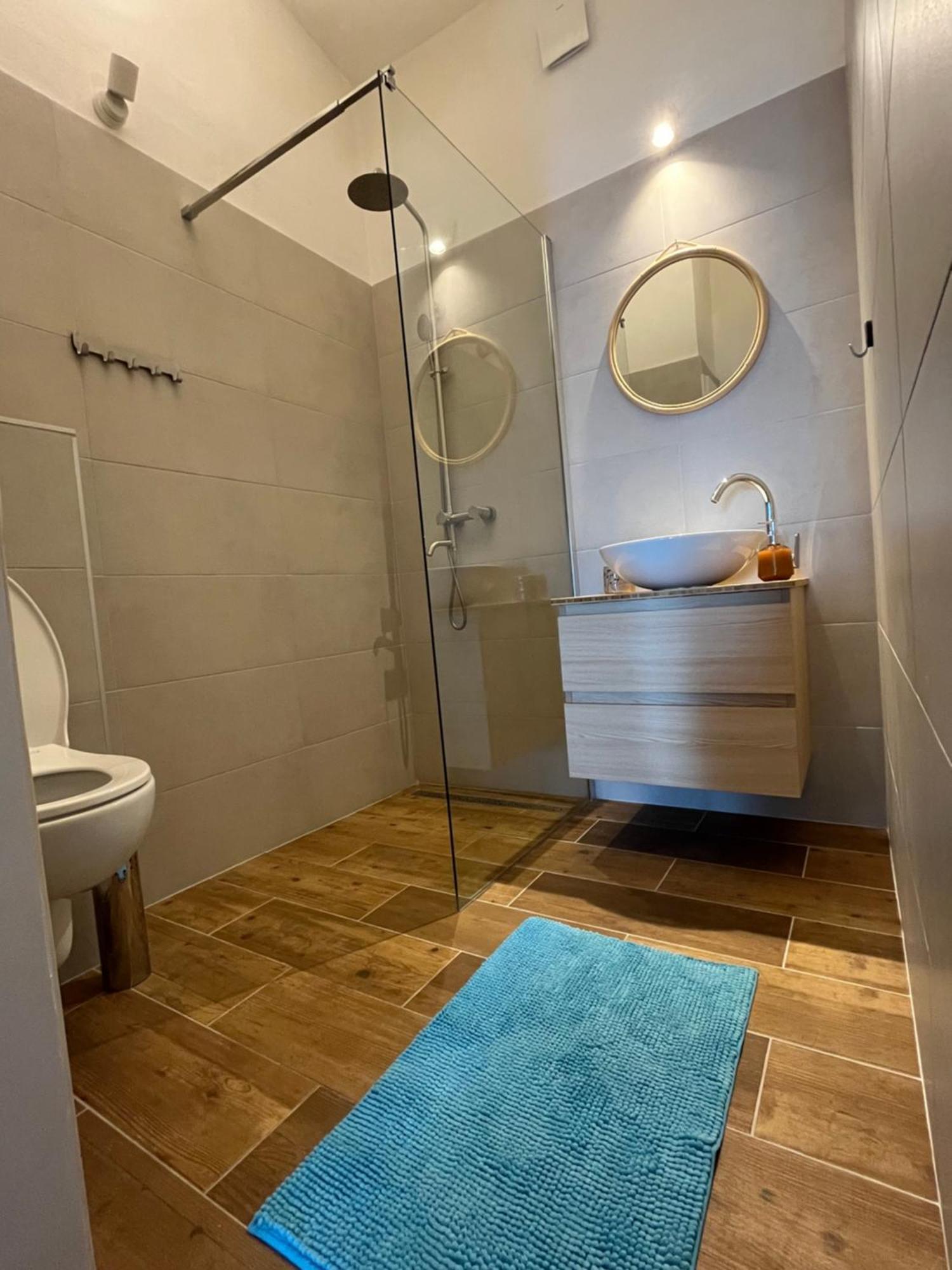 Apartman Gabrijel Podgora Eksteriør bilde