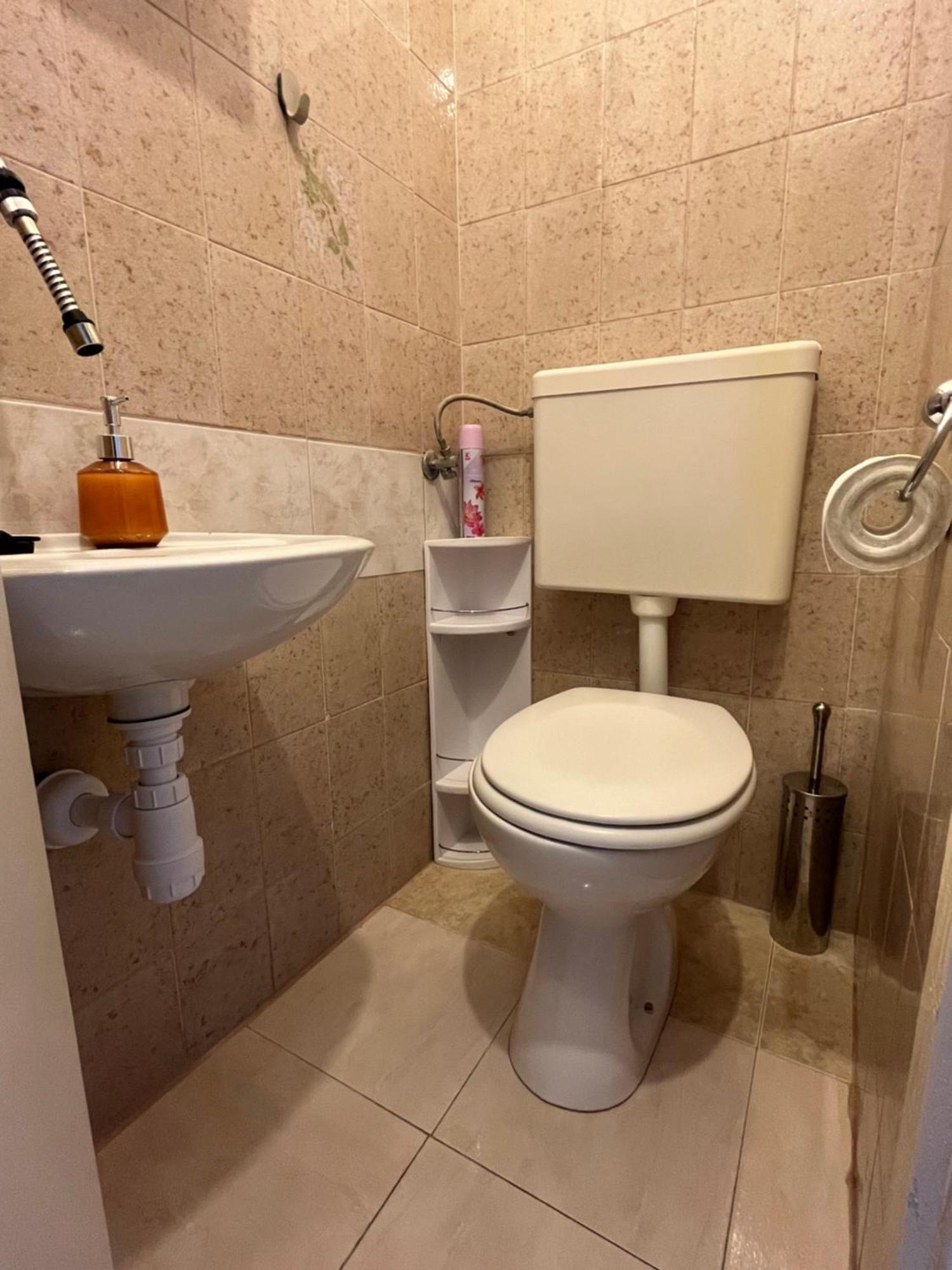 Apartman Gabrijel Podgora Eksteriør bilde