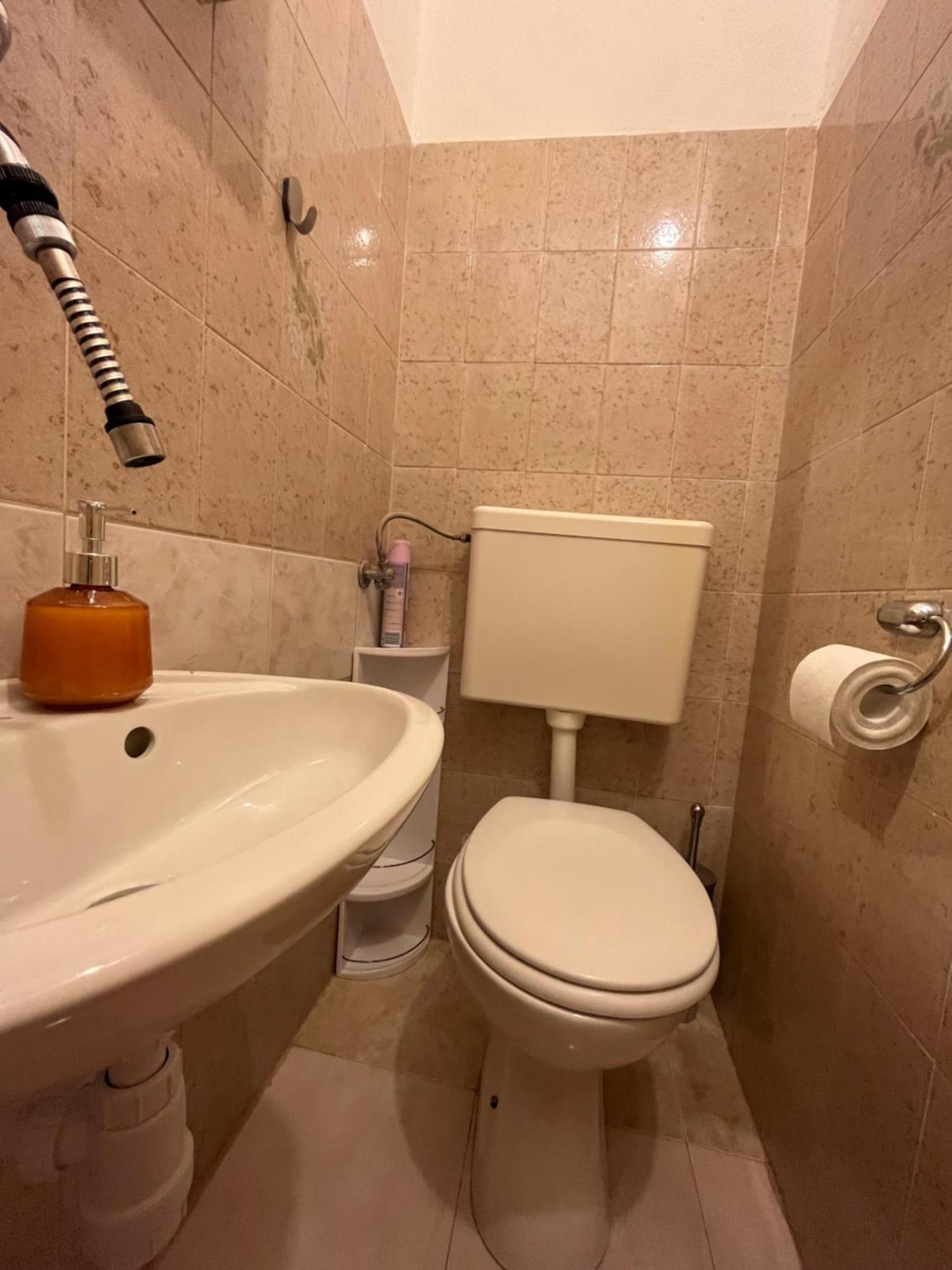Apartman Gabrijel Podgora Eksteriør bilde
