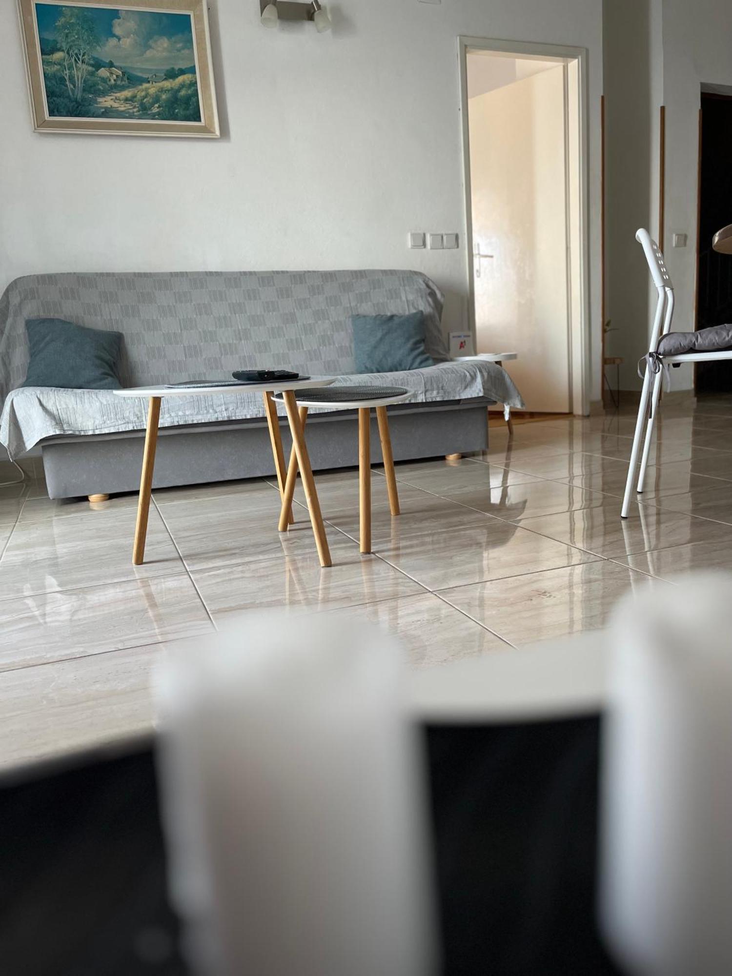 Apartman Gabrijel Podgora Eksteriør bilde